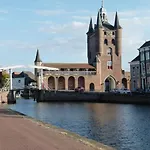 Mooie, Luxe Woning Aan Het Water 7 Persoons Vp005