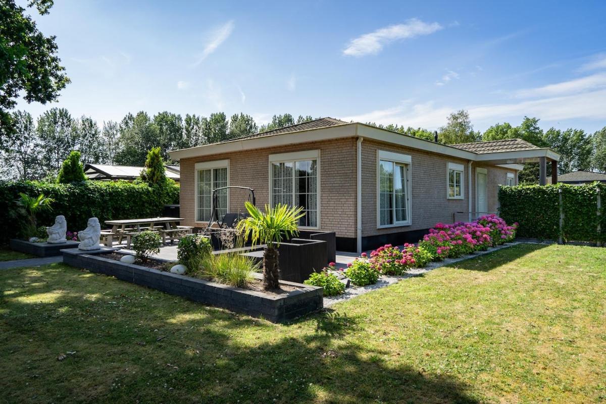 Mooie, Luxe Woning Aan Het Water 7 Persoons Vp005 *