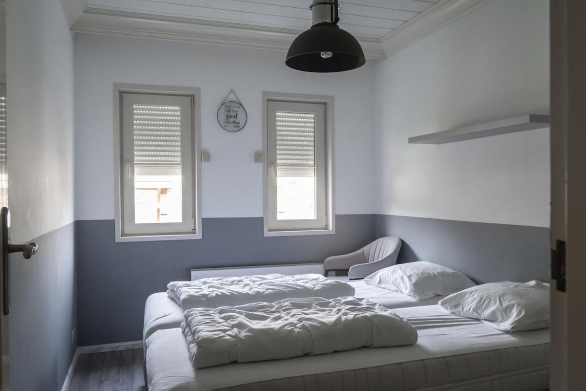Mooie, Luxe Woning Aan Het Water 7 Persoons Vp005 *