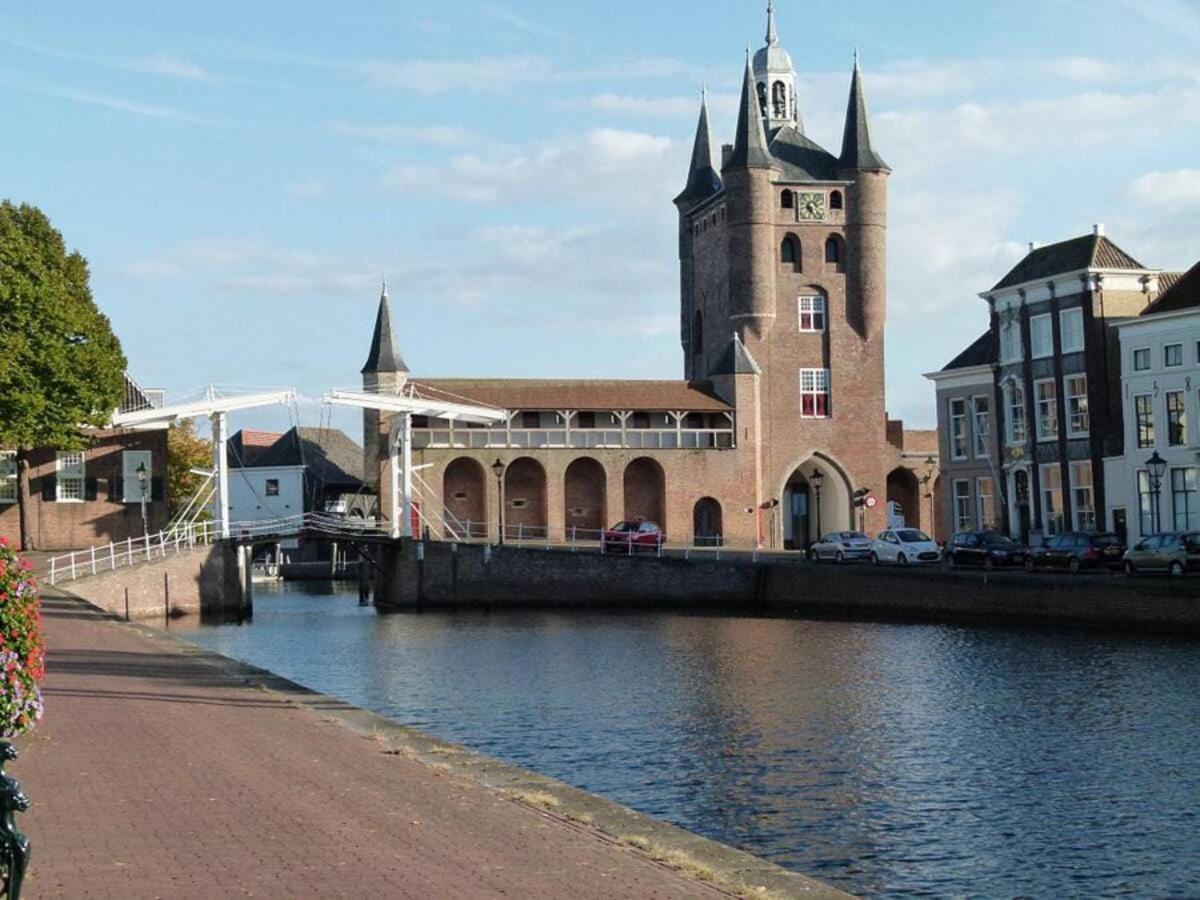 Mooie, Luxe Woning Aan Het Water 7 Persoons Vp005 Vakantiehuis Heinkenszand