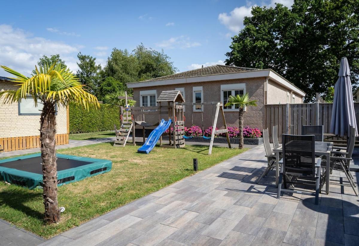 Mooie, Luxe Woning Aan Het Water 7 Persoons Vp005