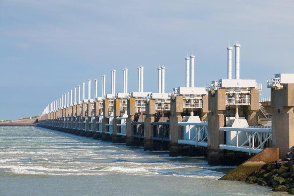 Mooie, Luxe Woning Aan Het Water 7 Persoons Vp005 Vakantiehuis *