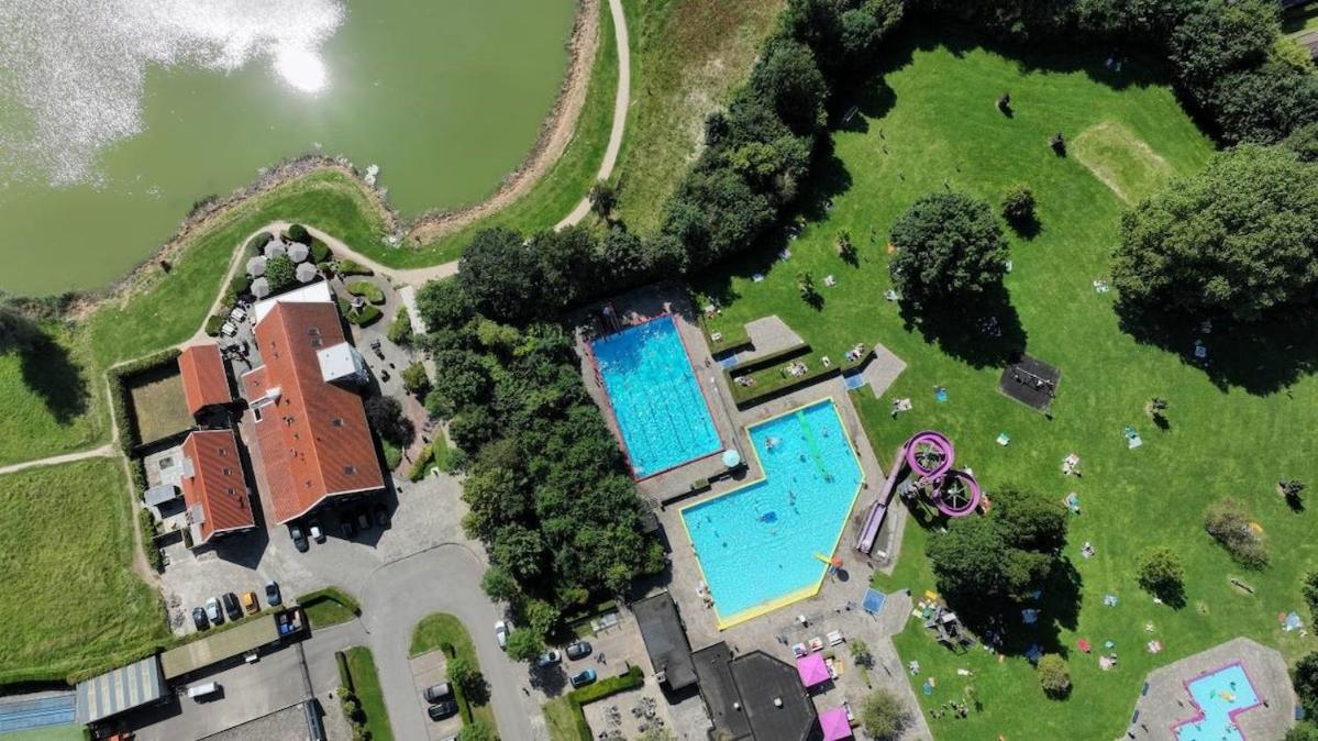 Vakantiehuis Mooie, Luxe Woning Aan Het Water 7 Persoons Vp005 Heinkenszand
