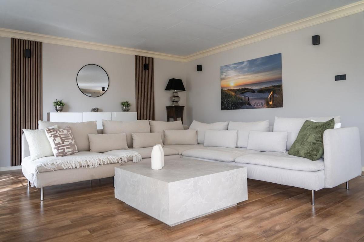 Mooie, Luxe Woning Aan Het Water 7 Persoons Vp005 Vakantiehuis *