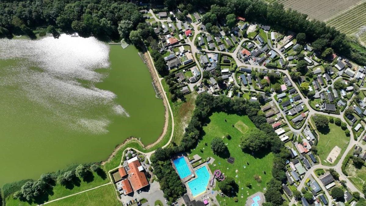 Mooie, Luxe Woning Aan Het Water 7 Persoons Vp005 *