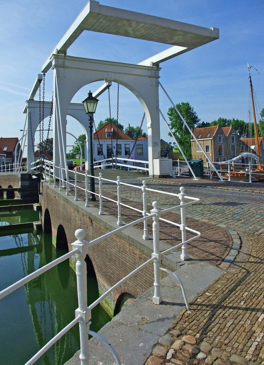 Mooie, Luxe Woning Aan Het Water 7 Persoons Vp005 Vakantiehuis *