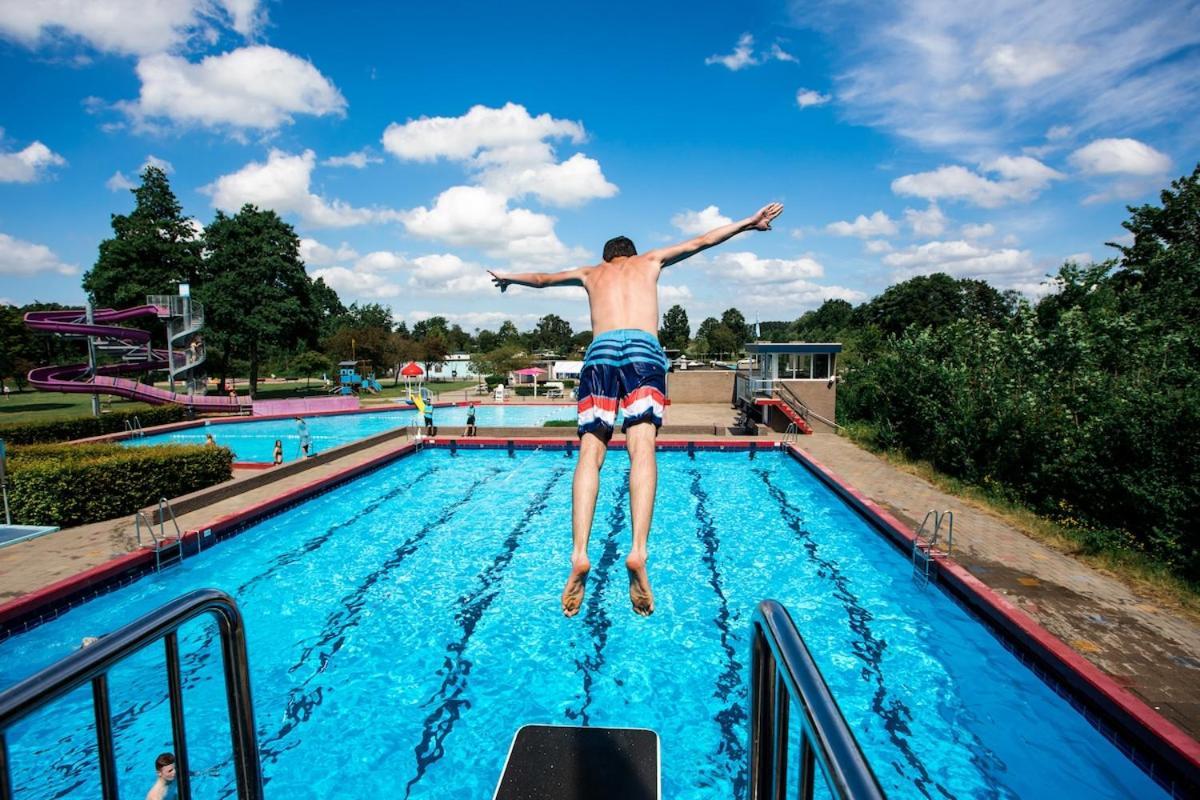 Vakantiehuis Mooie, Luxe Woning Aan Het Water 7 Persoons Vp005 Heinkenszand