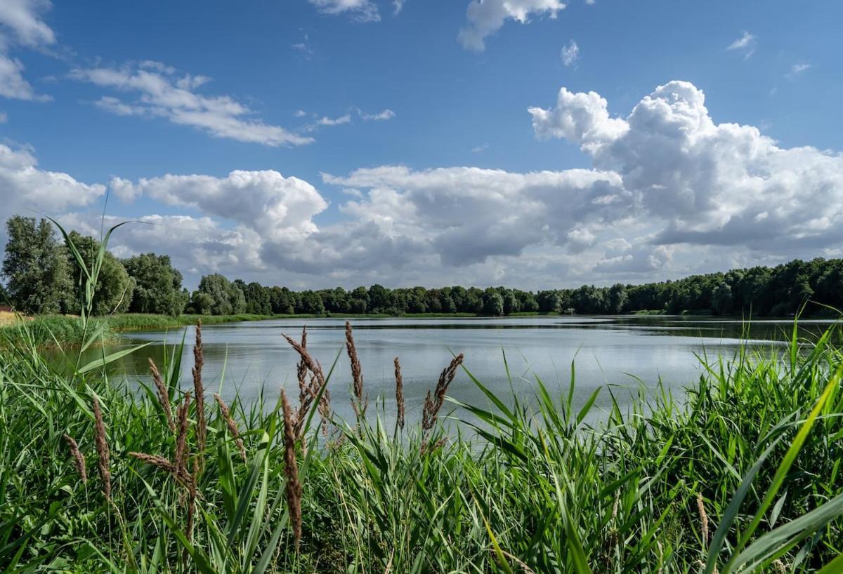 Mooie, Luxe Woning Aan Het Water 7 Persoons Vp005 Heinkenszand